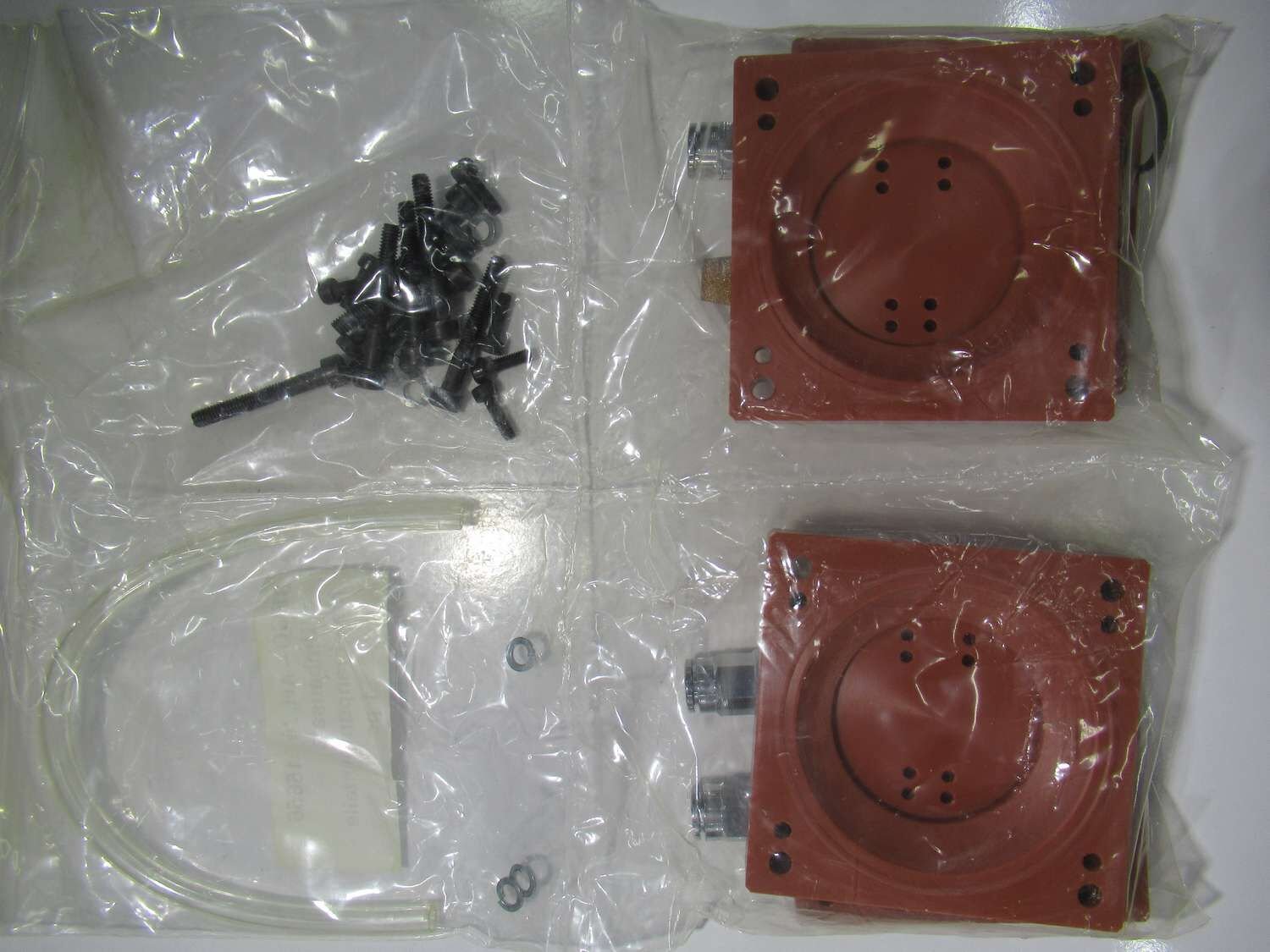 DIAPHRAGM PUMP