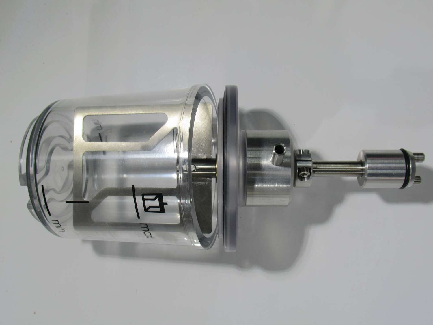 VACUUM BOWL 250 ML