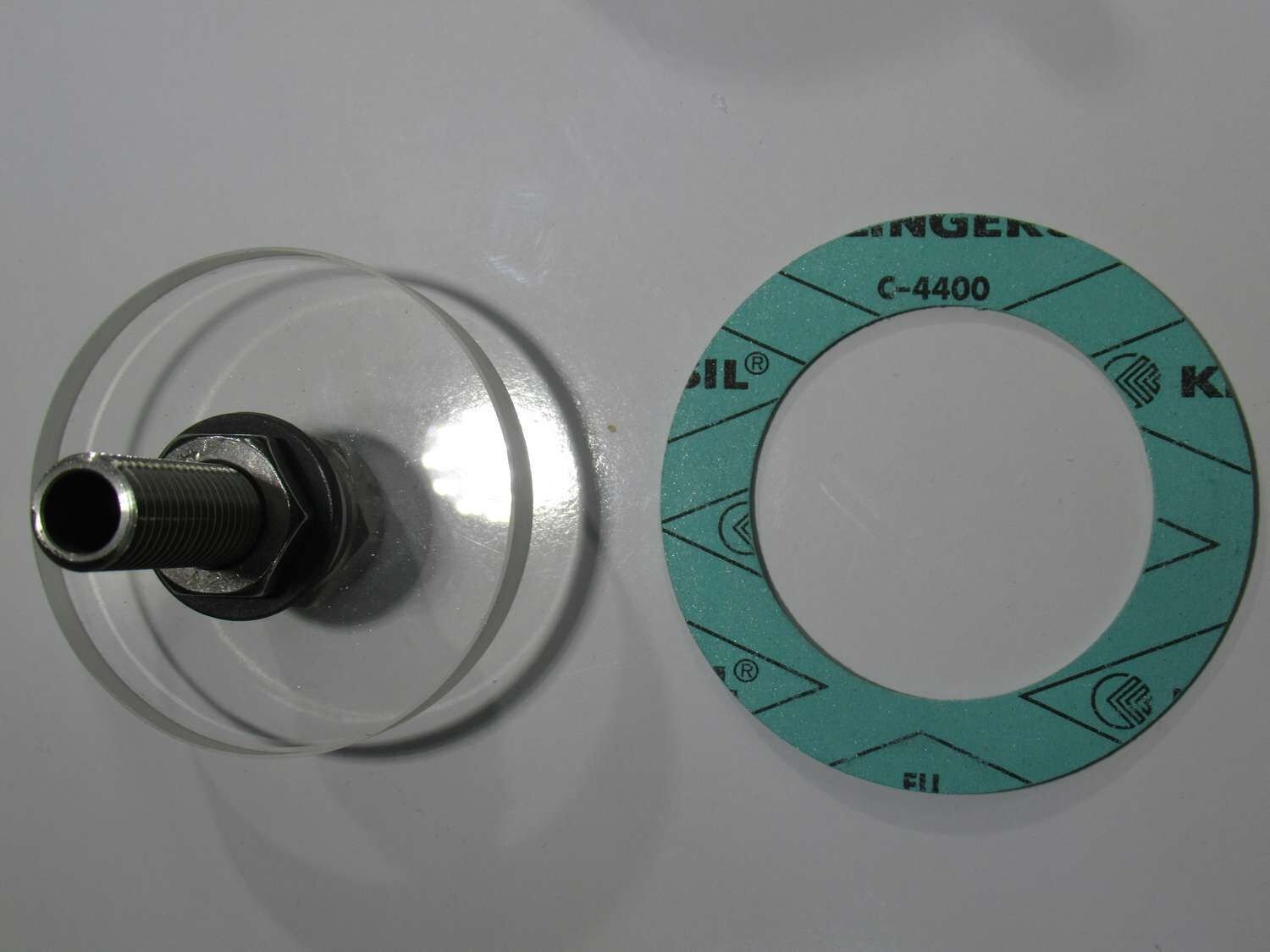 VIEWING GLASS