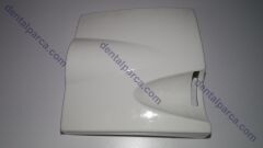 TECNO-GAZ PLASTIC FRONT DOOR RAL9016