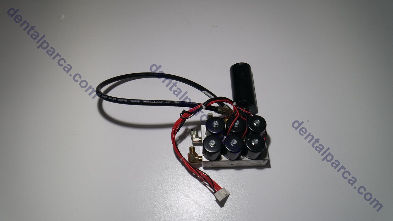 U500 OİL PUMP ASSEMBLY