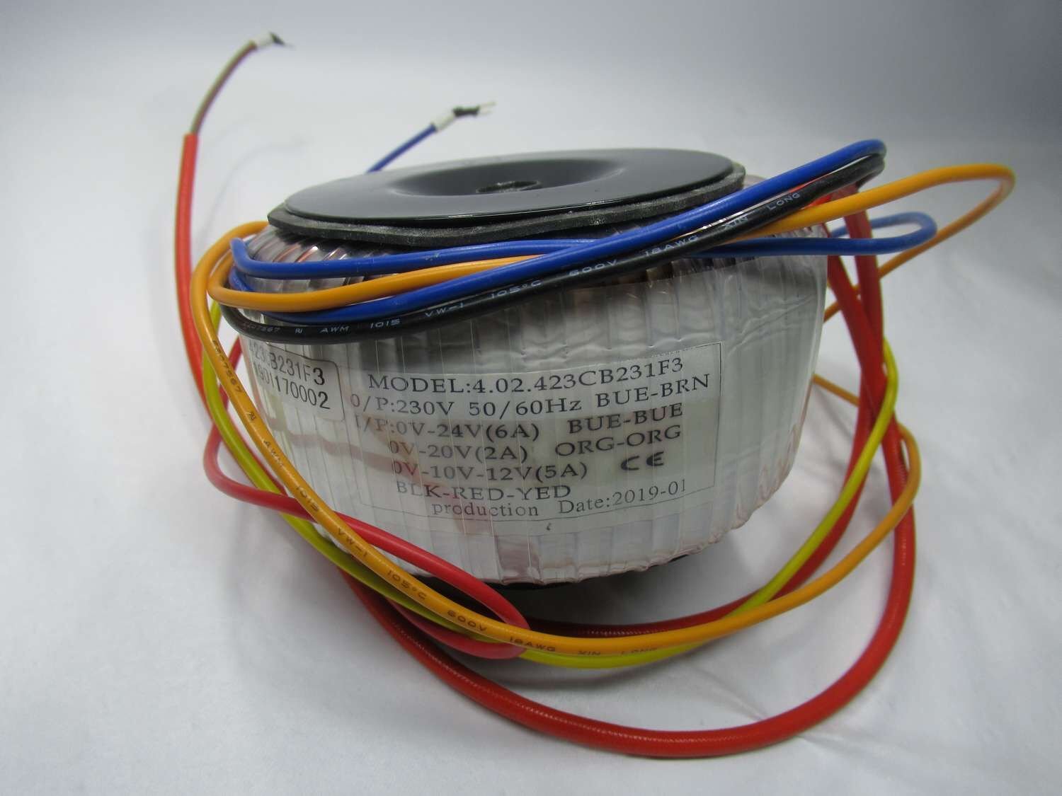 TRANSFORMER(230V) SIGER