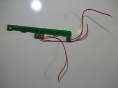 ROLENCE ISINLI DOLGU CIHAZI DISPLAY EKRAN DEVRESI