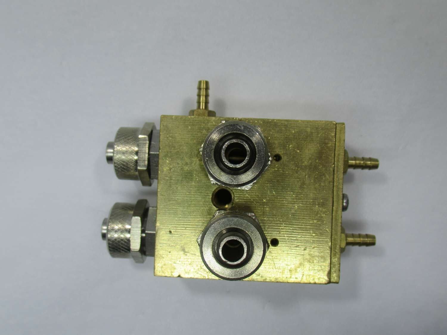 WATER AİR MECHANİCAL VALVE