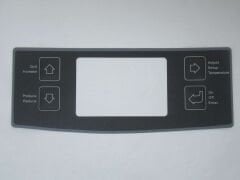 TECNO-GAZ STICKER