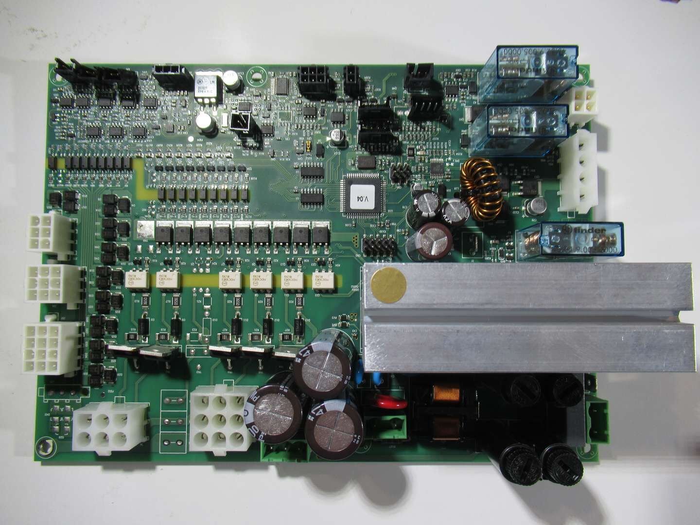 REPLACEMENT KIT MAINBOARD (DXYA058)