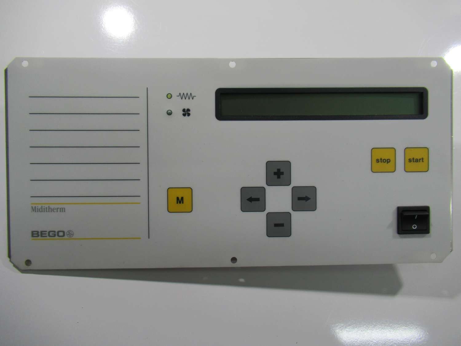 BEGO DISPLAY PCB MIDITHERM 100 MP