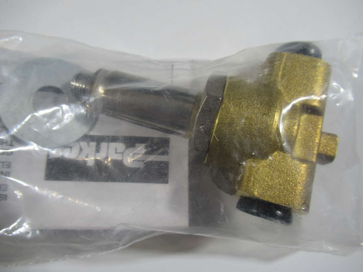 SOLENOID VALVE