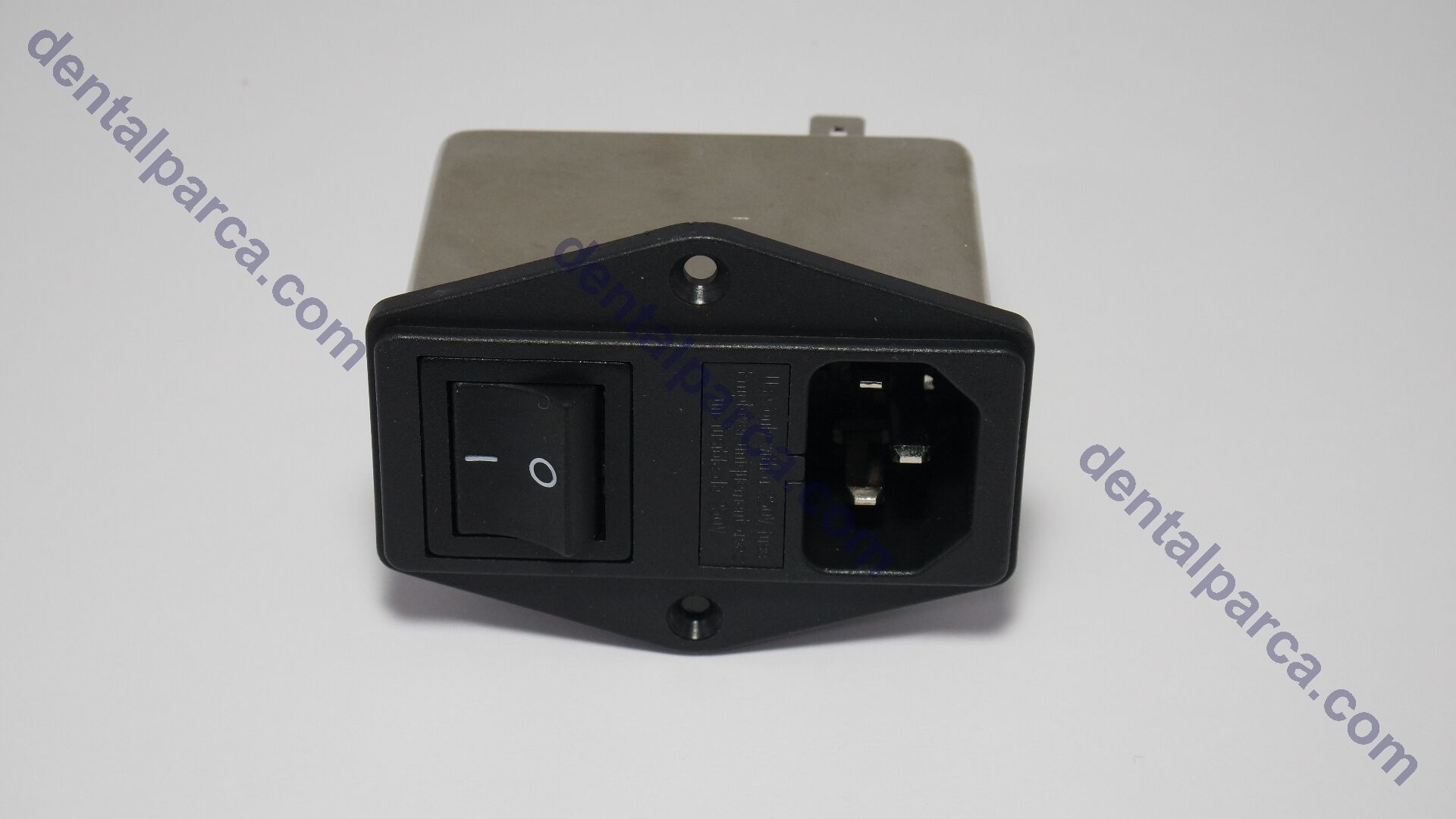 POWER PLUG WITH FILTER