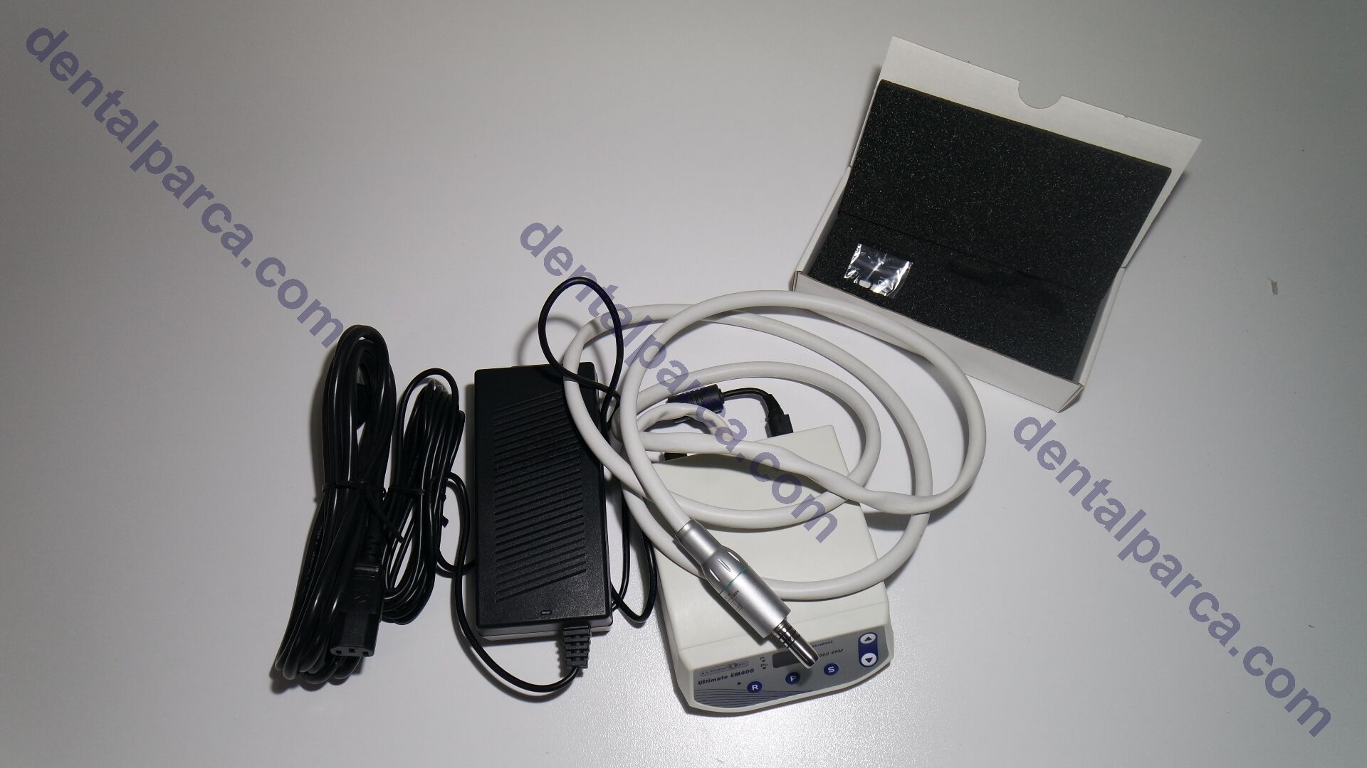 Ba Ultimate Em400 Led Elec. Micromotor Table Top