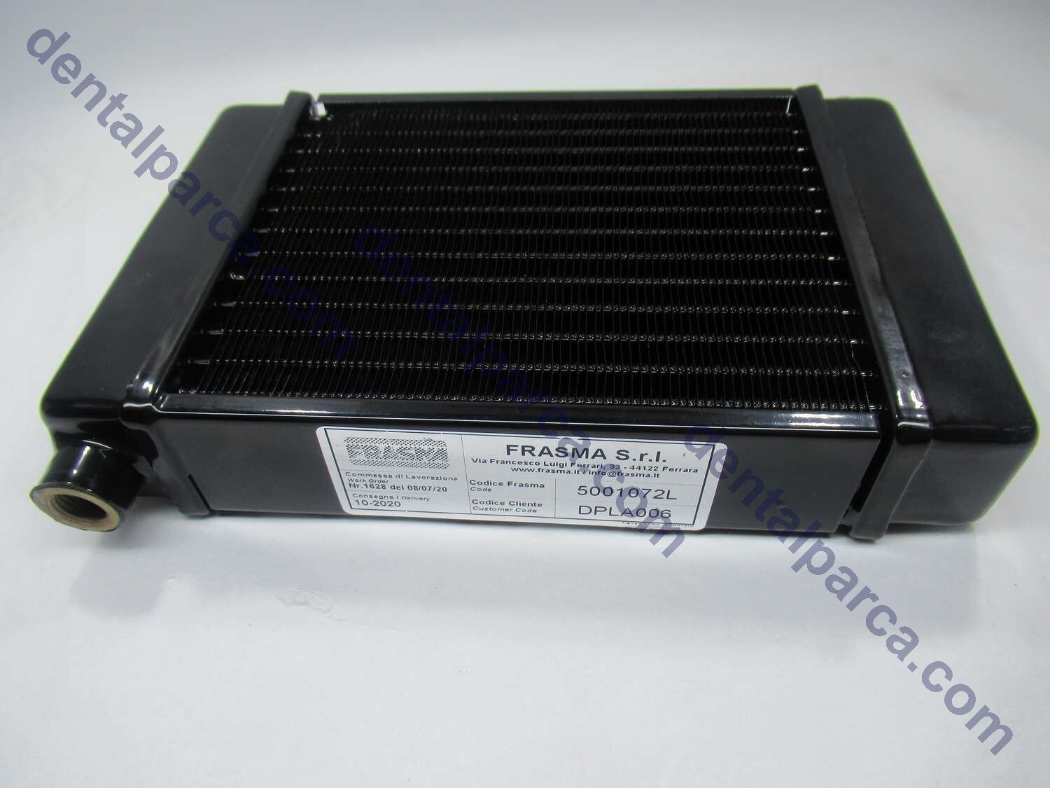 COMPLETE RADIATOR
