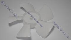 COOLING FAN FOR VACUUM PUMP