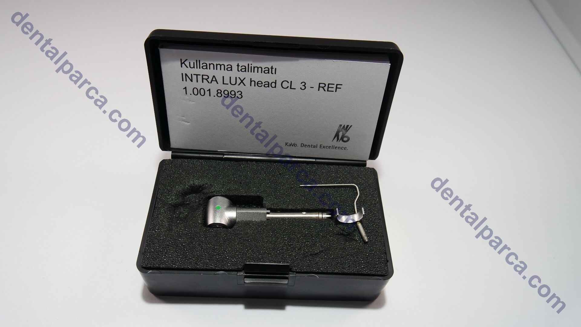 INTRA LUX HEAD CL3