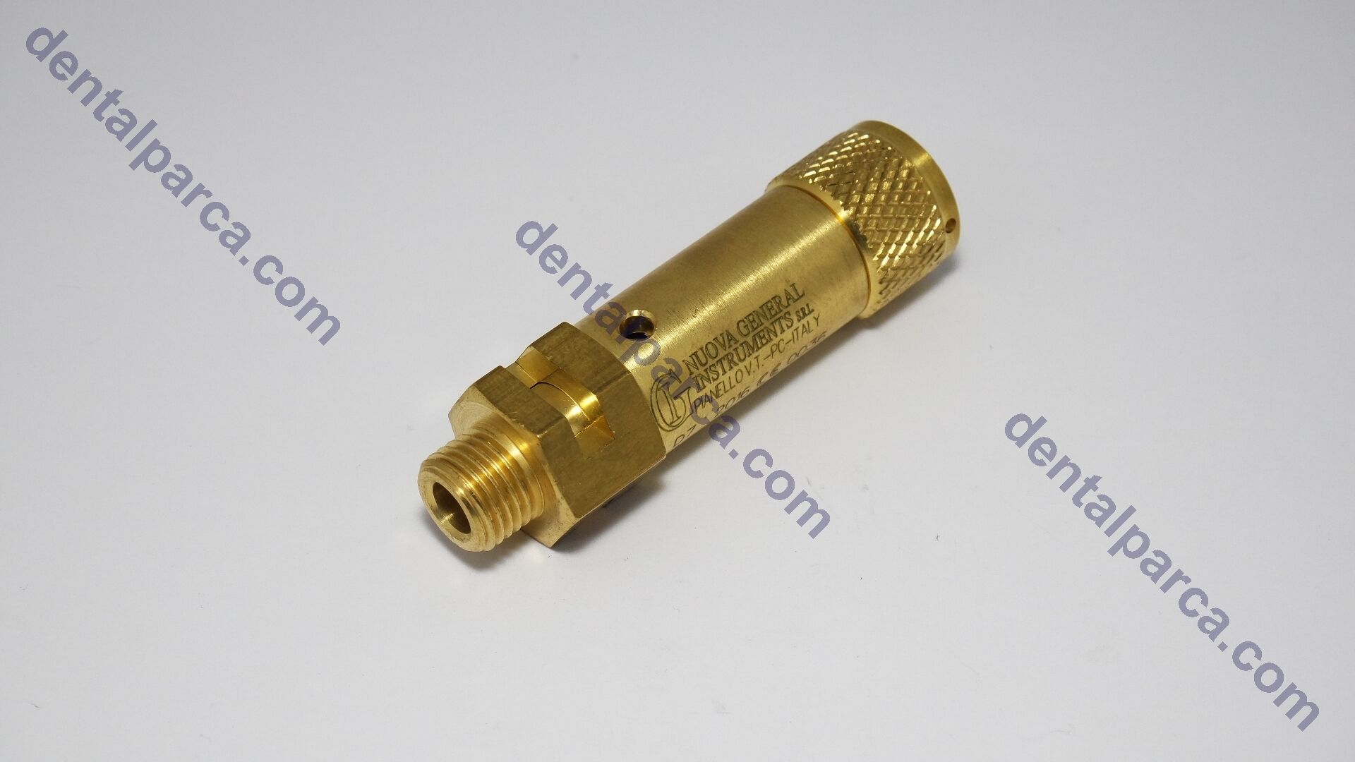 SAFETY VALVE OT58 2.5 BAR