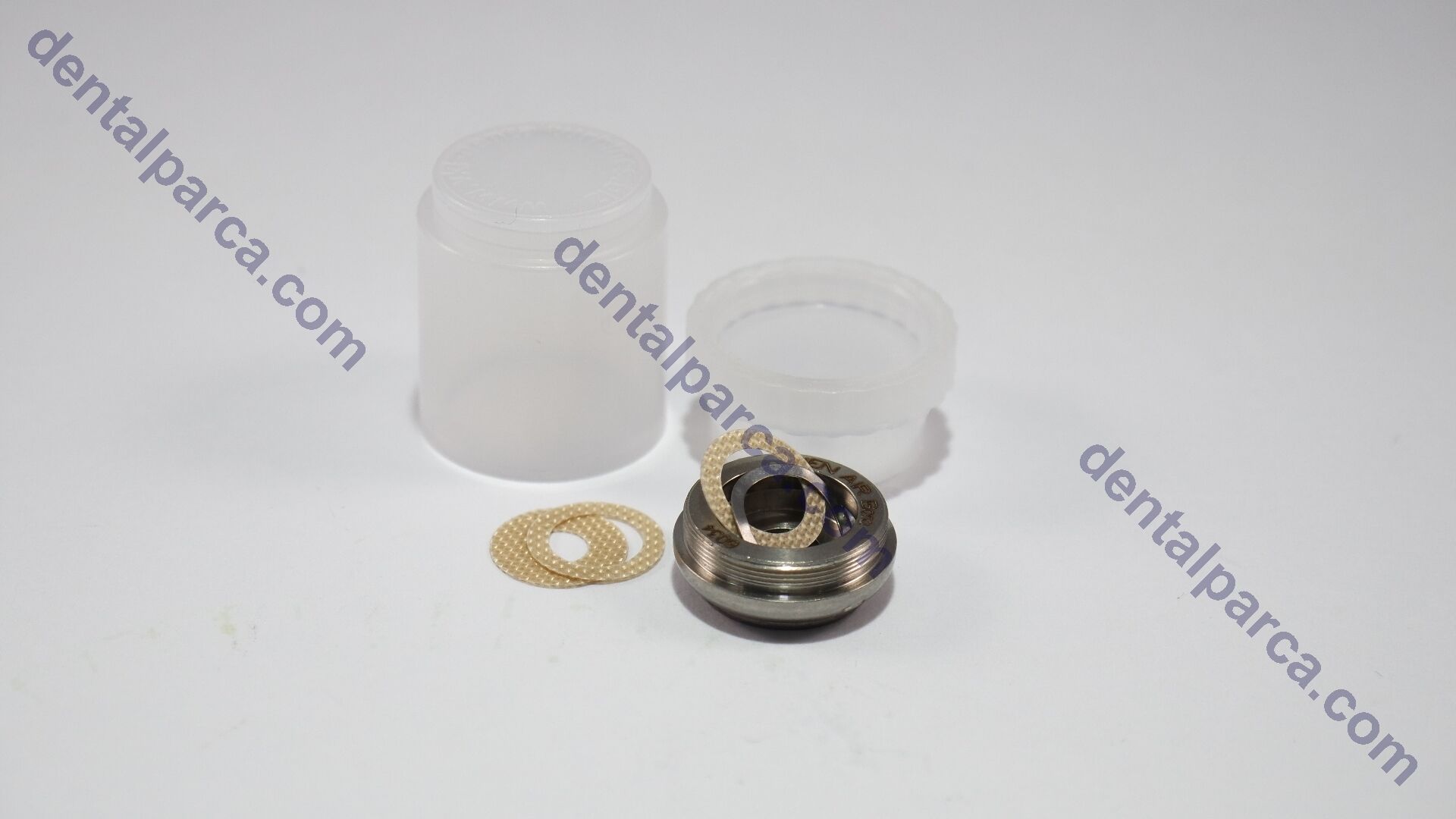 PUSH BUTTON BACK CAP FOR BİEN AİR BORA