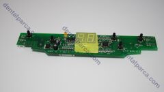 CONTROL PC BOARD OPERATİVE