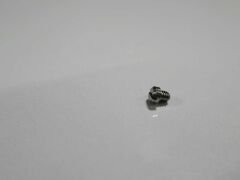 SLOTTED CHEESE HEAD SCREW M1,4X1,5