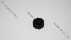 GEAR FOR MIXER SHAFT