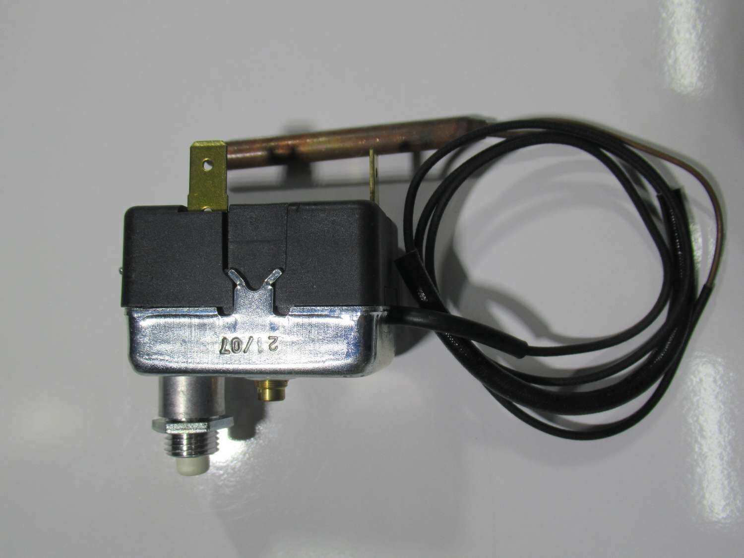 W&H STEAM GEN. THERMAL OVERL