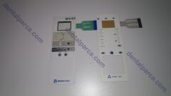 CONTROL PANEL B EVO