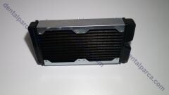 RADIATOR DOUBLE FAN