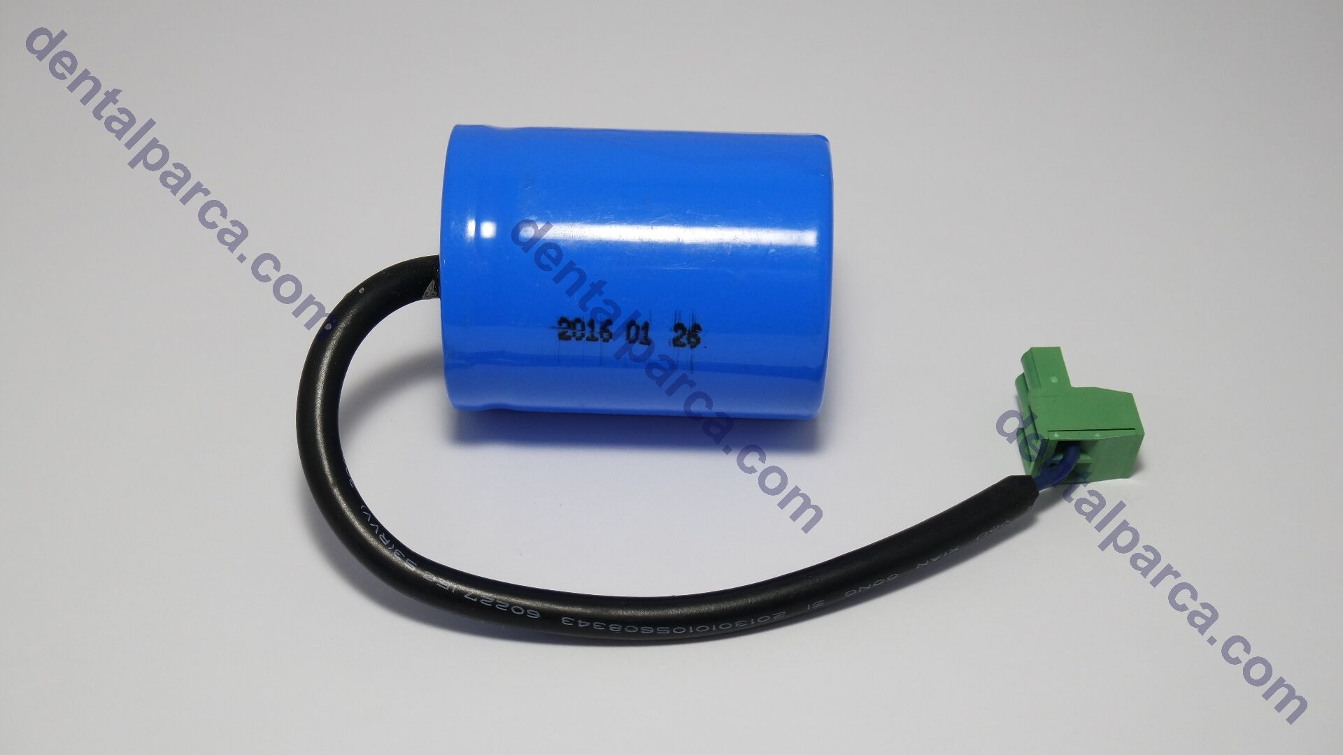 CAPACITOR 40 VAC 10 UF