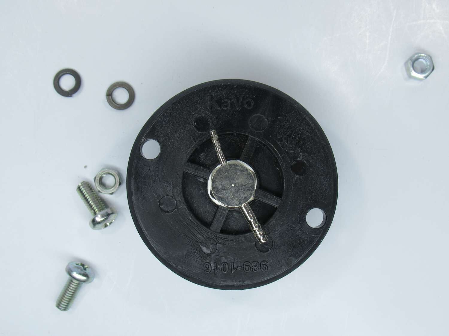 KIT COUPLING FOR BOTTLE