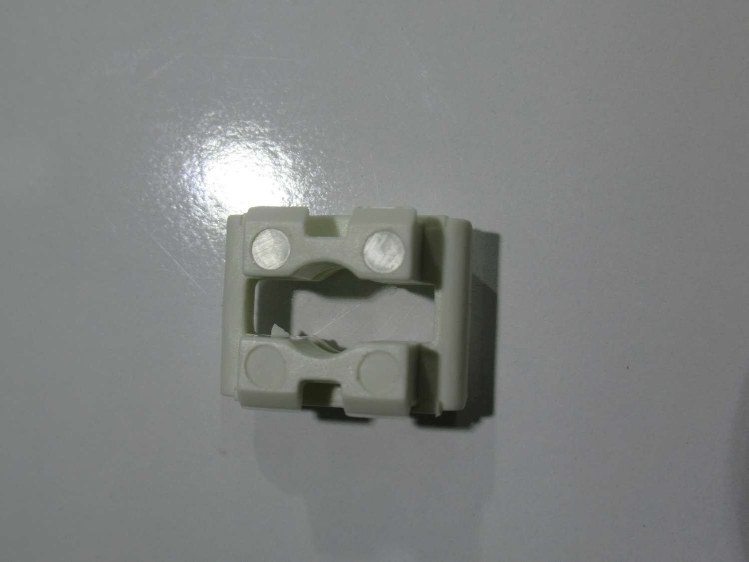 W&H SQUARE 1/4 TURN NUT