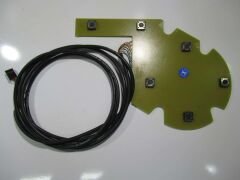 CIRCUIT BOARD FOOT CONTROL UNIK