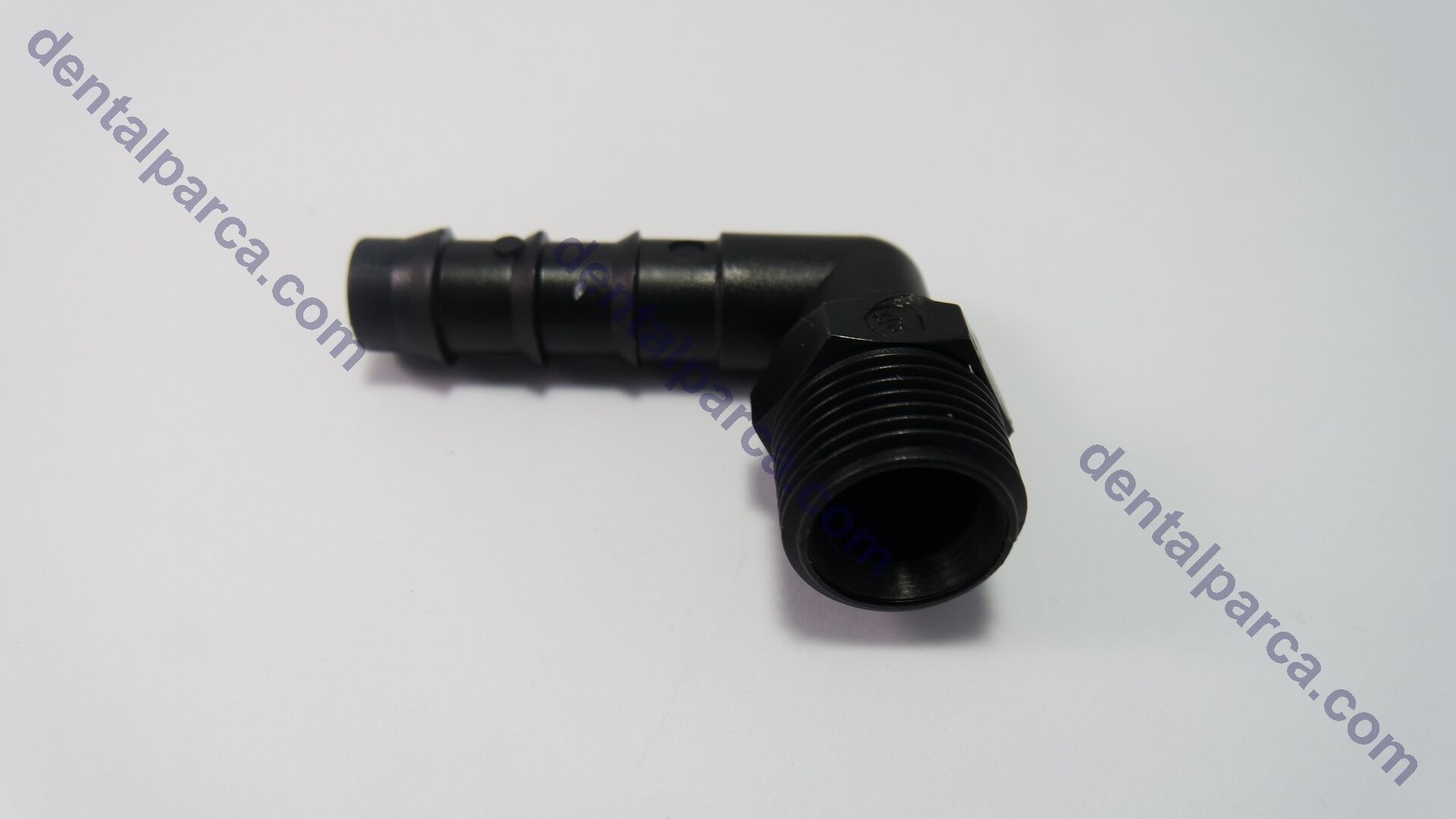 FITTING L 3/8 G