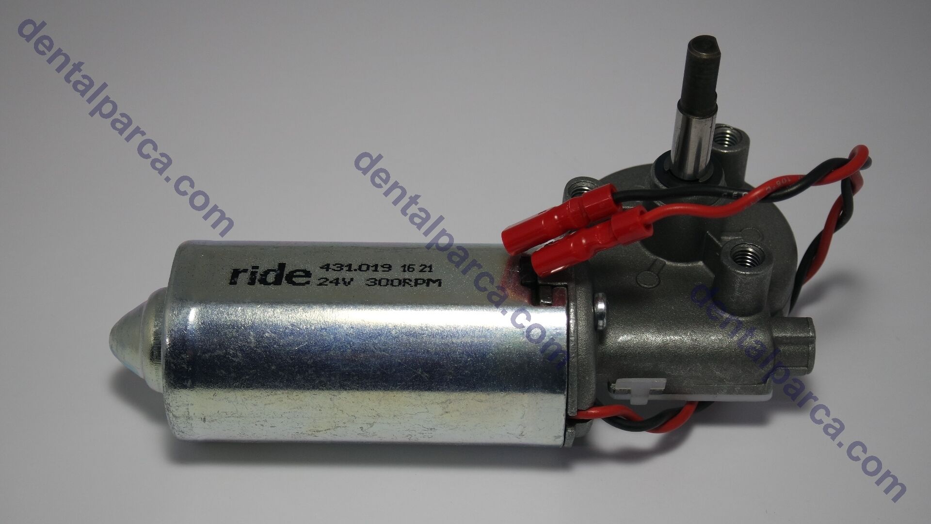 RICAMBIO MOTORIDUTTORE ALGHAMIX II