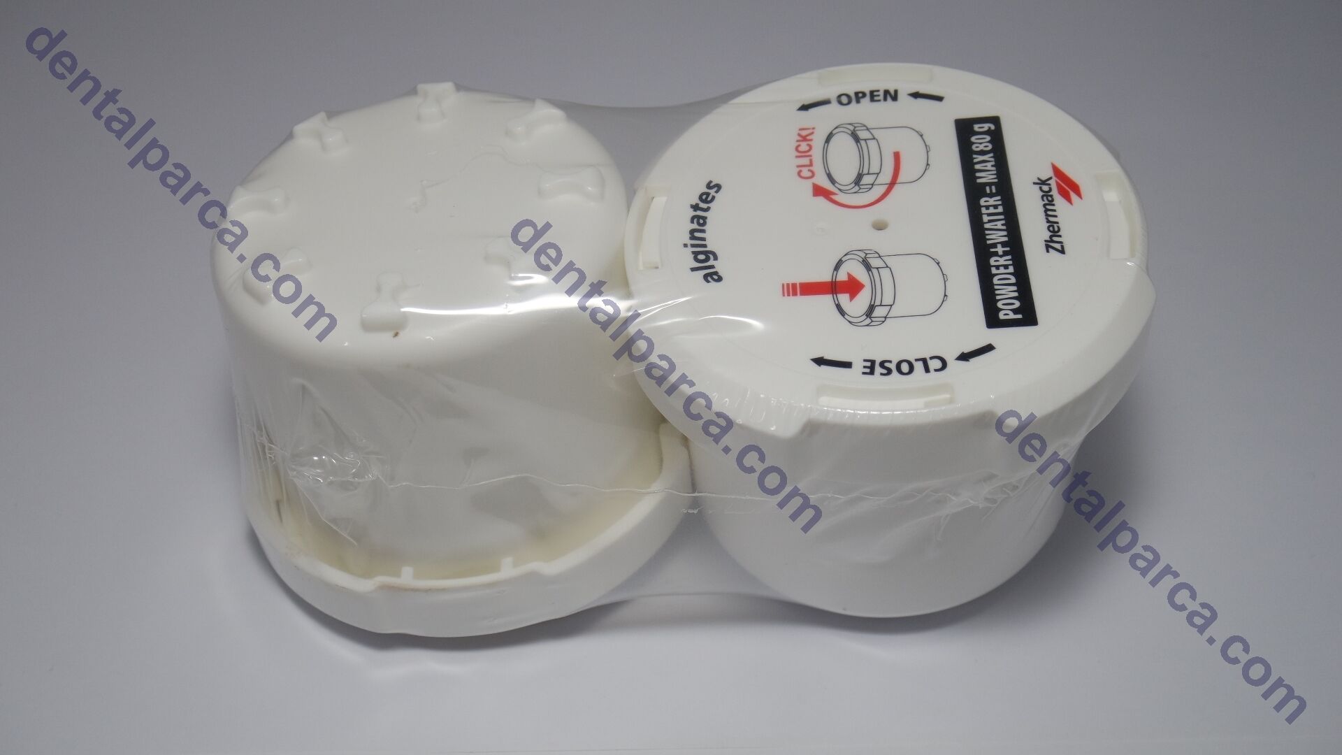 HURRIMIX-TAZZA ALGINATES X2 BOWL