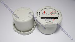 HURRIMIX-TAZZA ELITE DENTAL STONES X2 BOWL