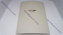 COVER COLORE BIANCO
