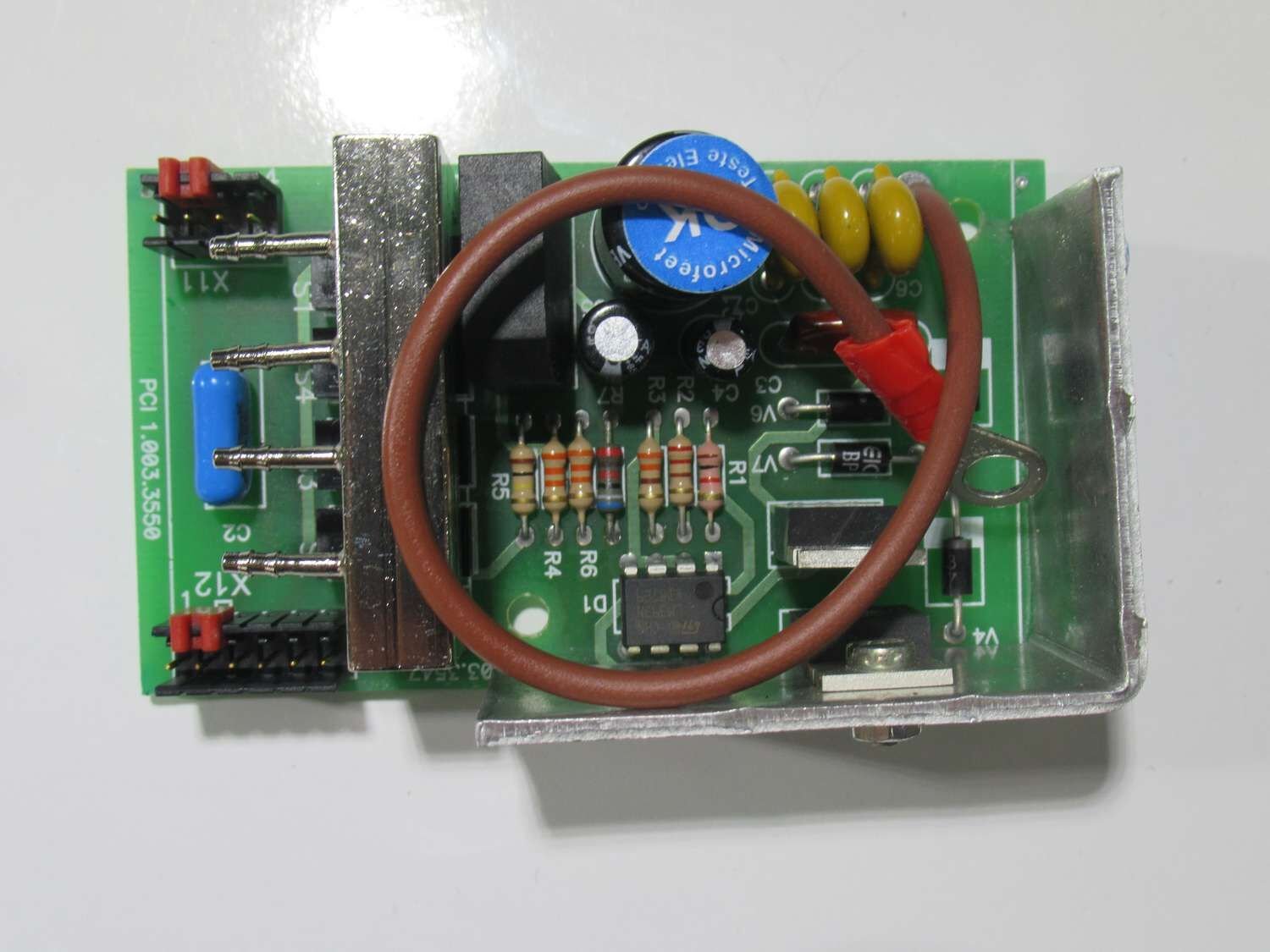 PLATE MULTISOURCE 1077 MOUNT