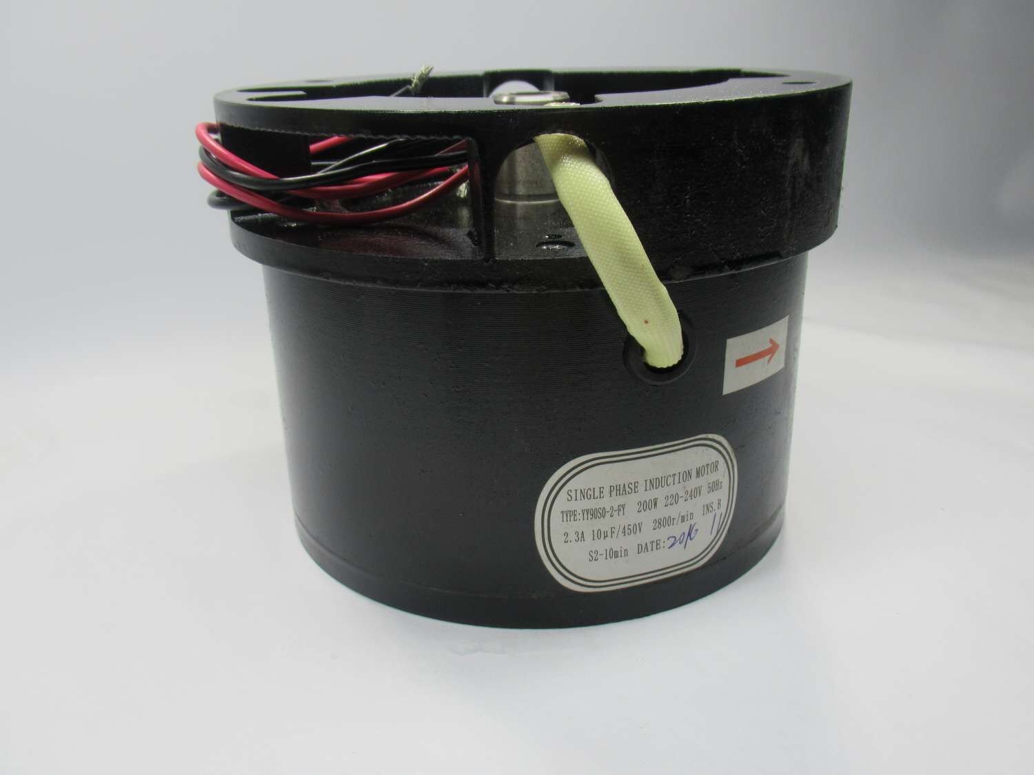 COMPLETE MOTOR HURRIMIX
