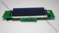 SCHEDA DISPLAY HURRIMIX