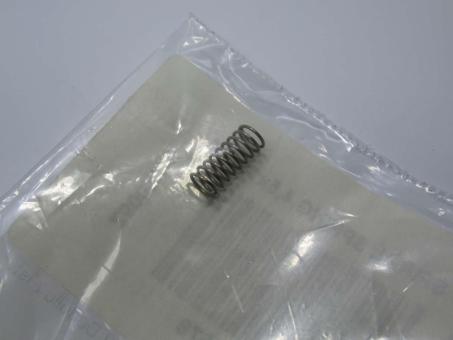 SPIRAL SPRING 4,5X10X0,4