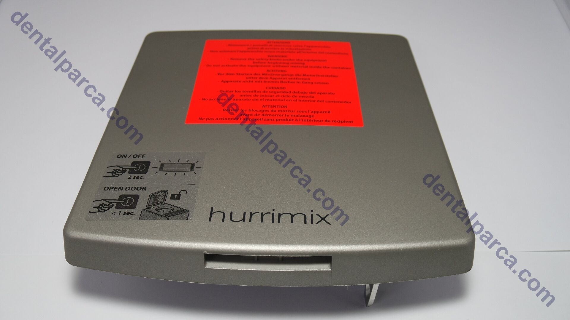 COMPLETE DOOR HURRIMIX