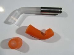 MONITEX fiber optic probe set(white)