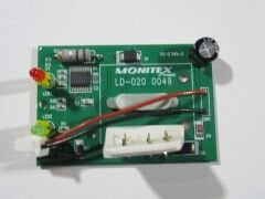 MONITEX CHARGER STAND PC BOARD