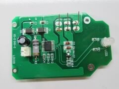 MONITEX Charger stand pc board