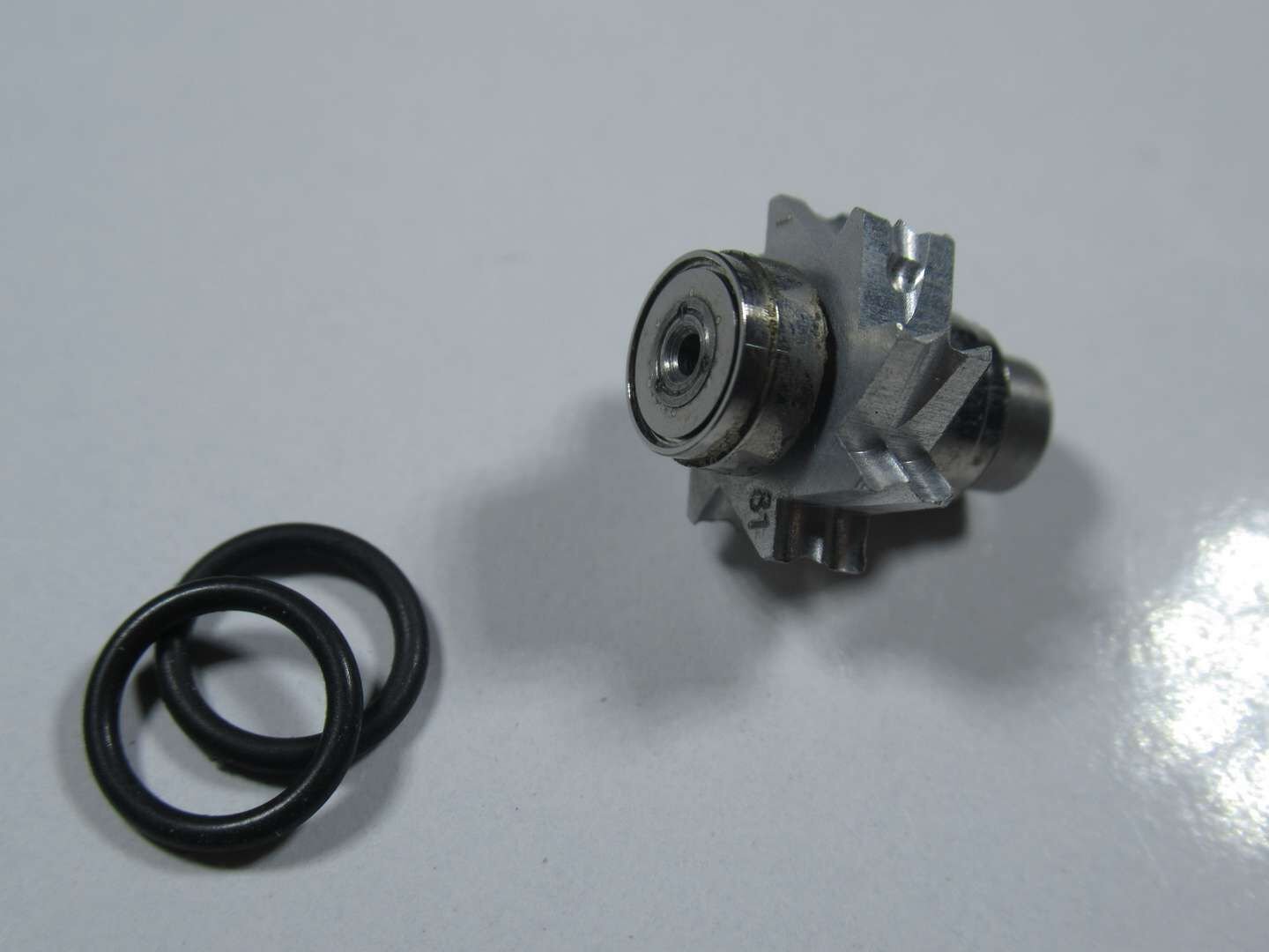 SPARE CARTRIDGE WITHOUT KEY 650/A