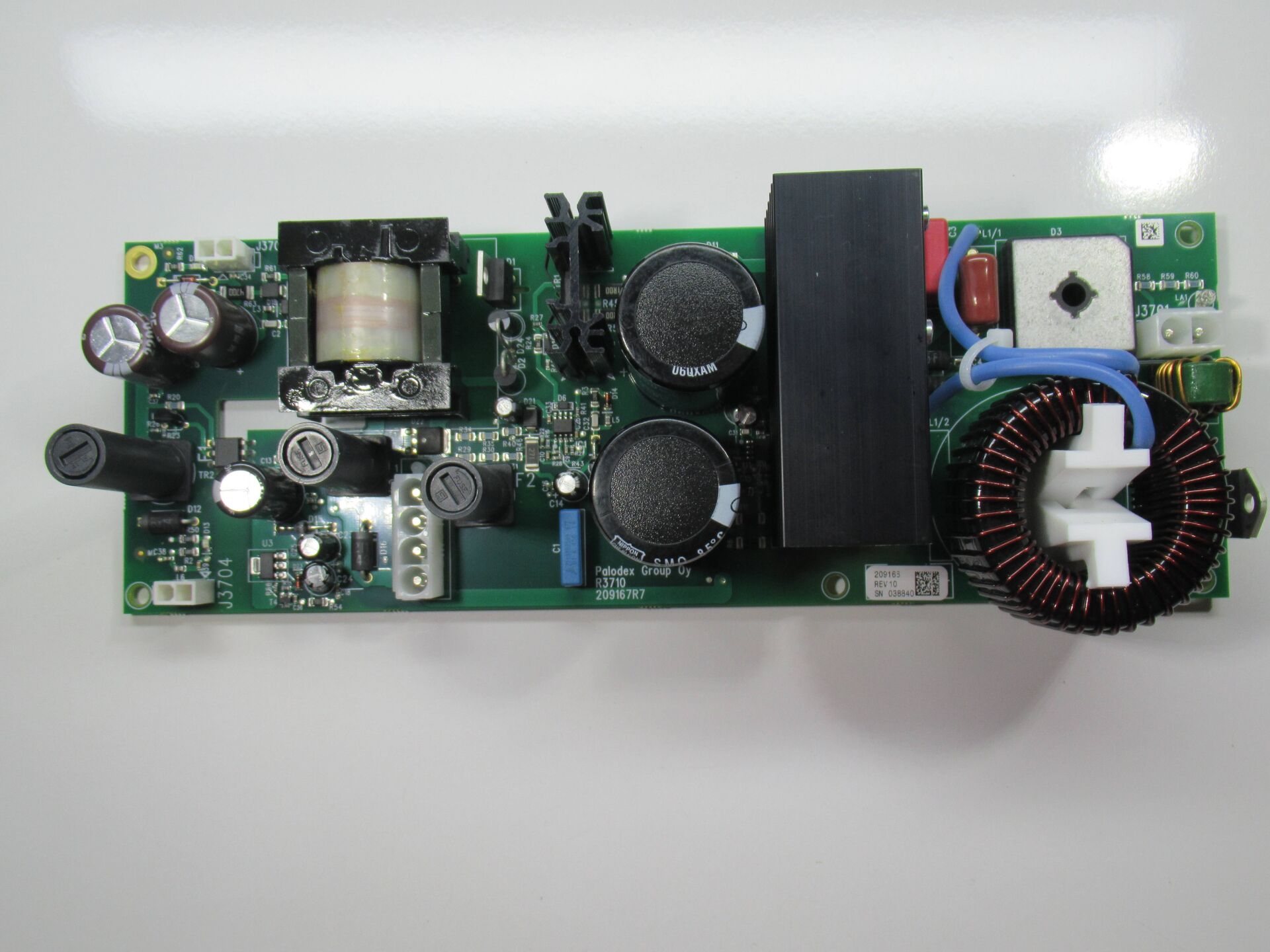 KAVO R3710 X-RAY PSU COMPONENT BOARD
