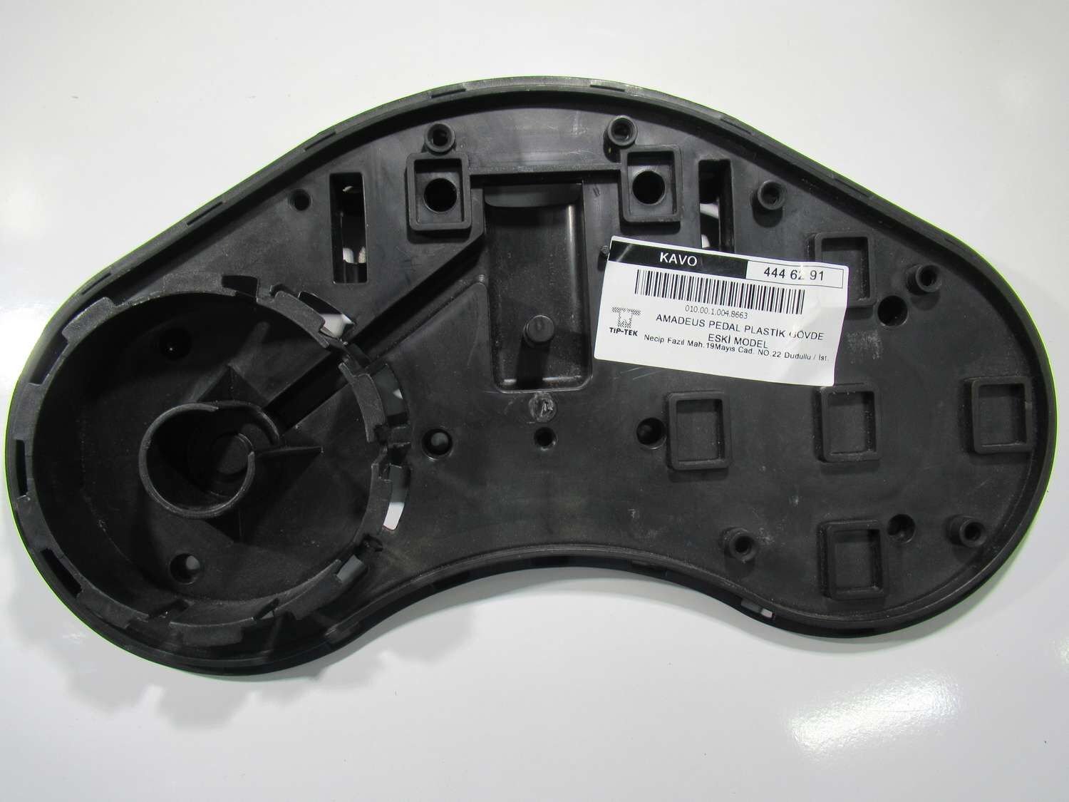 AMADEUS PEDAL PLASTİK GÖVDE ESKİ MODEL