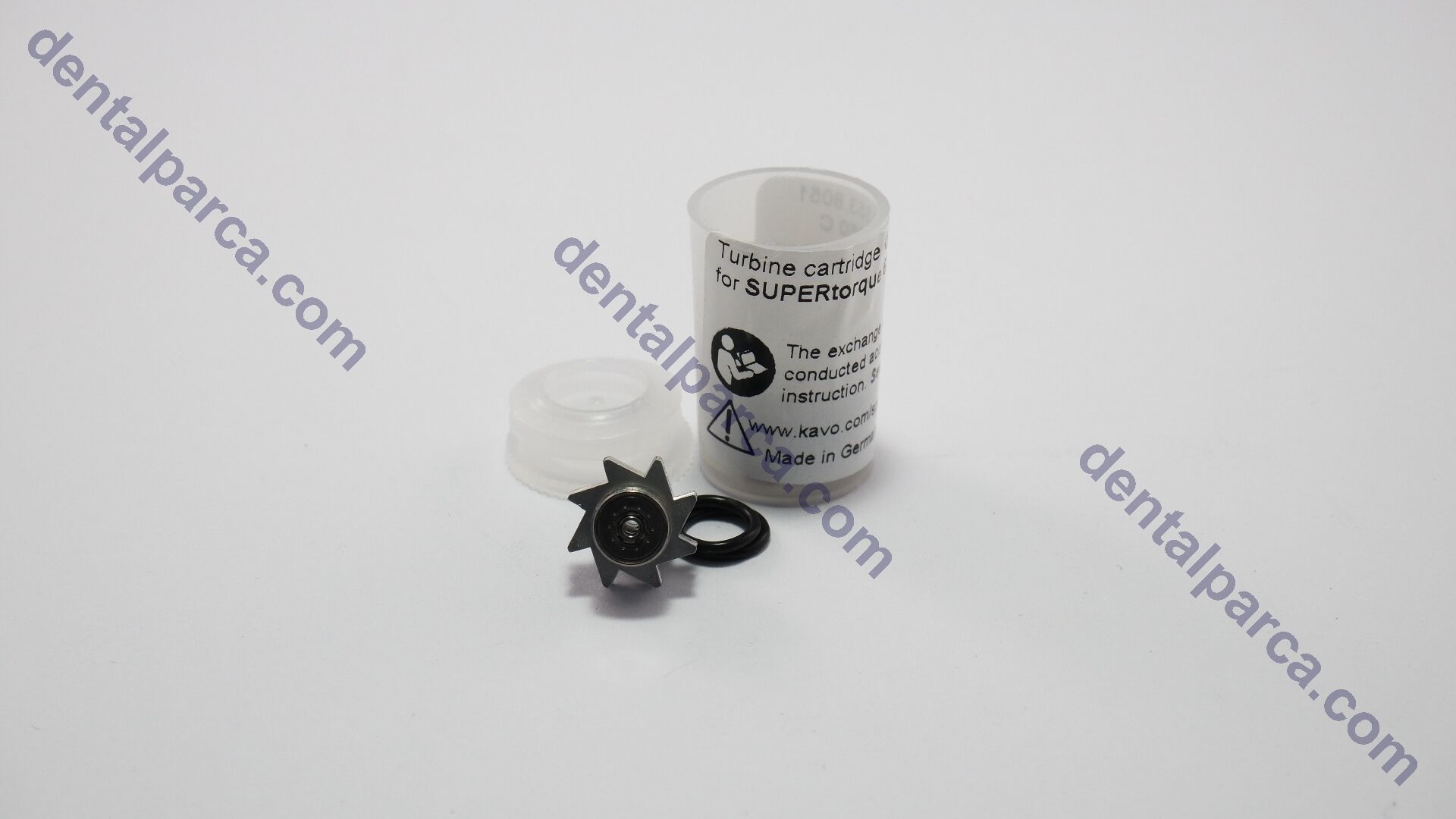SPARE CARTRIDGE 650B/C