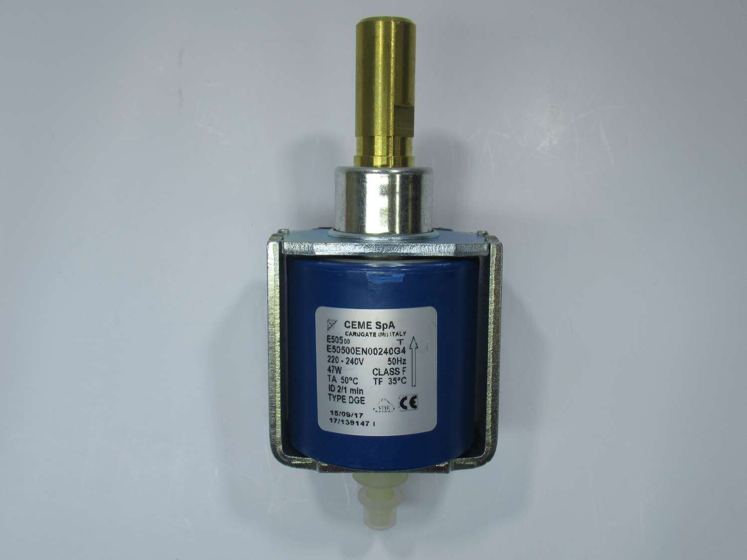 SİSTEM POMPA 220-240 V