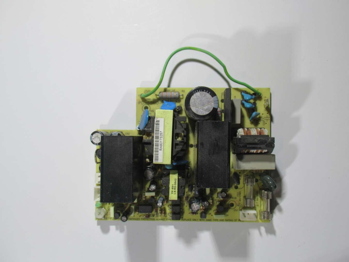 BLUE LUXER ANA ELEKTRONIK DEVRE
