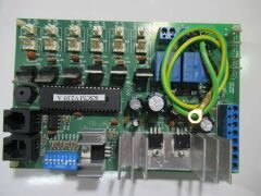 PRINTED CIRCUIT BOARD CONTROL / TABLE KLASS