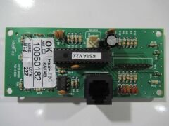 PRINTED CIRCUIT BOARD TO ASSIST KEYBOARD